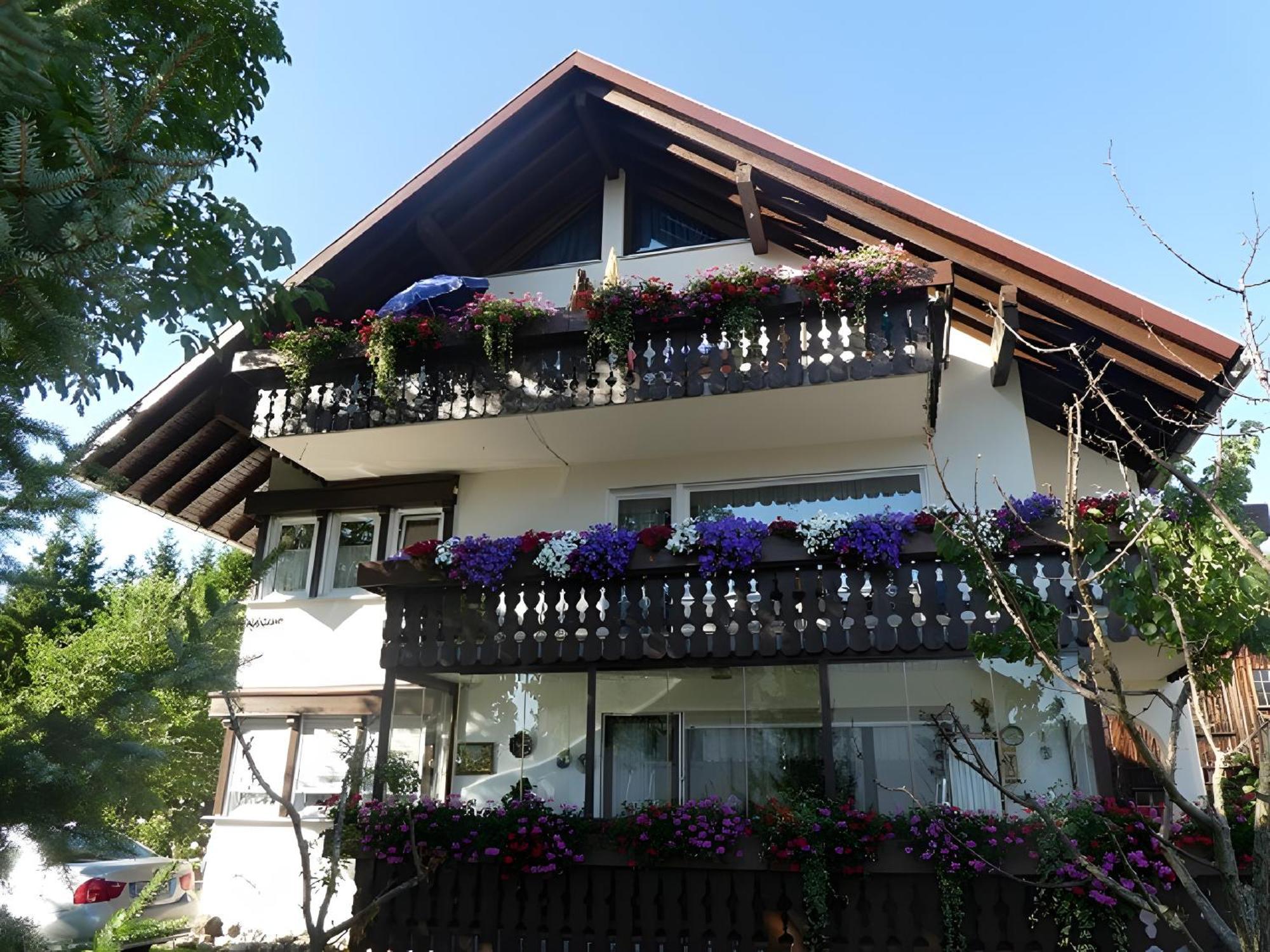 Ferienwohnung Diepold Wasserburg Ngoại thất bức ảnh