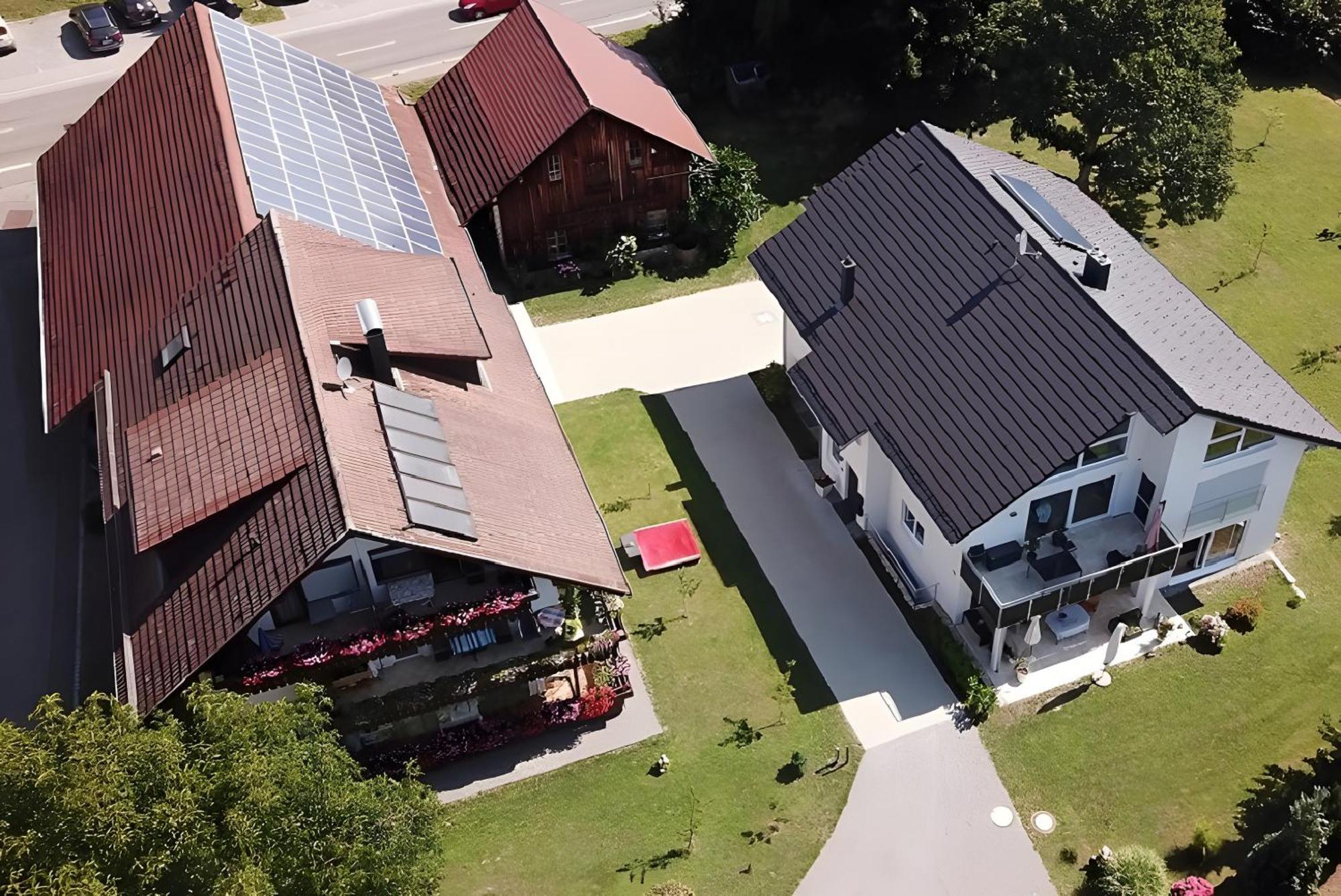 Ferienwohnung Diepold Wasserburg Ngoại thất bức ảnh