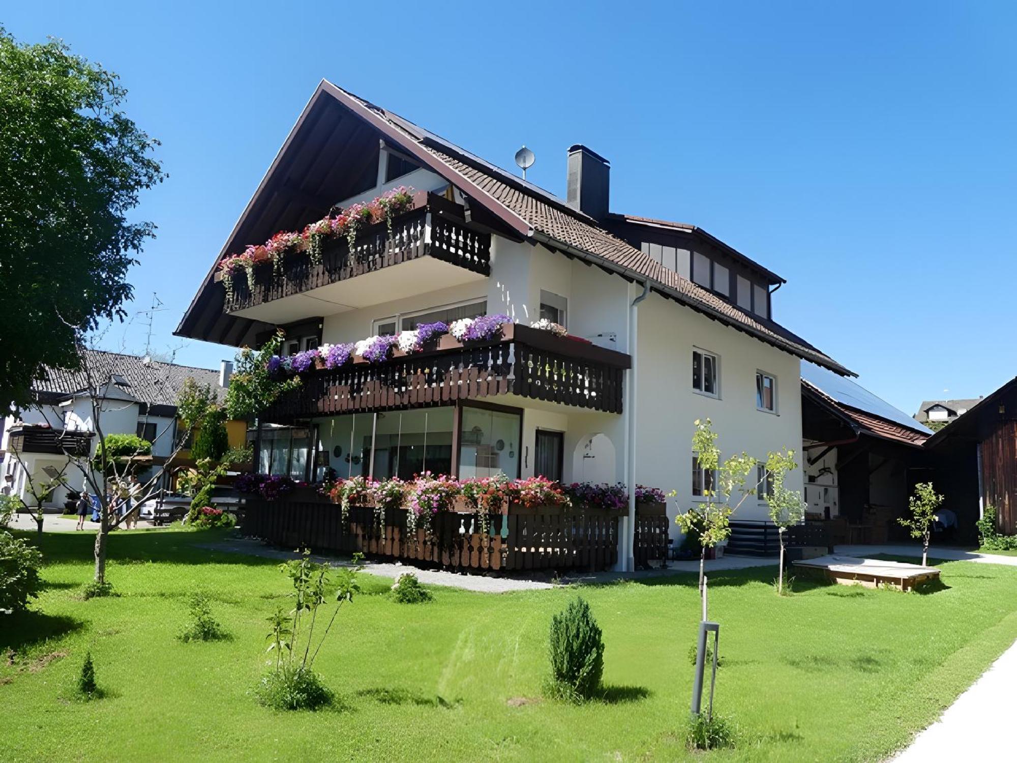 Ferienwohnung Diepold Wasserburg Ngoại thất bức ảnh