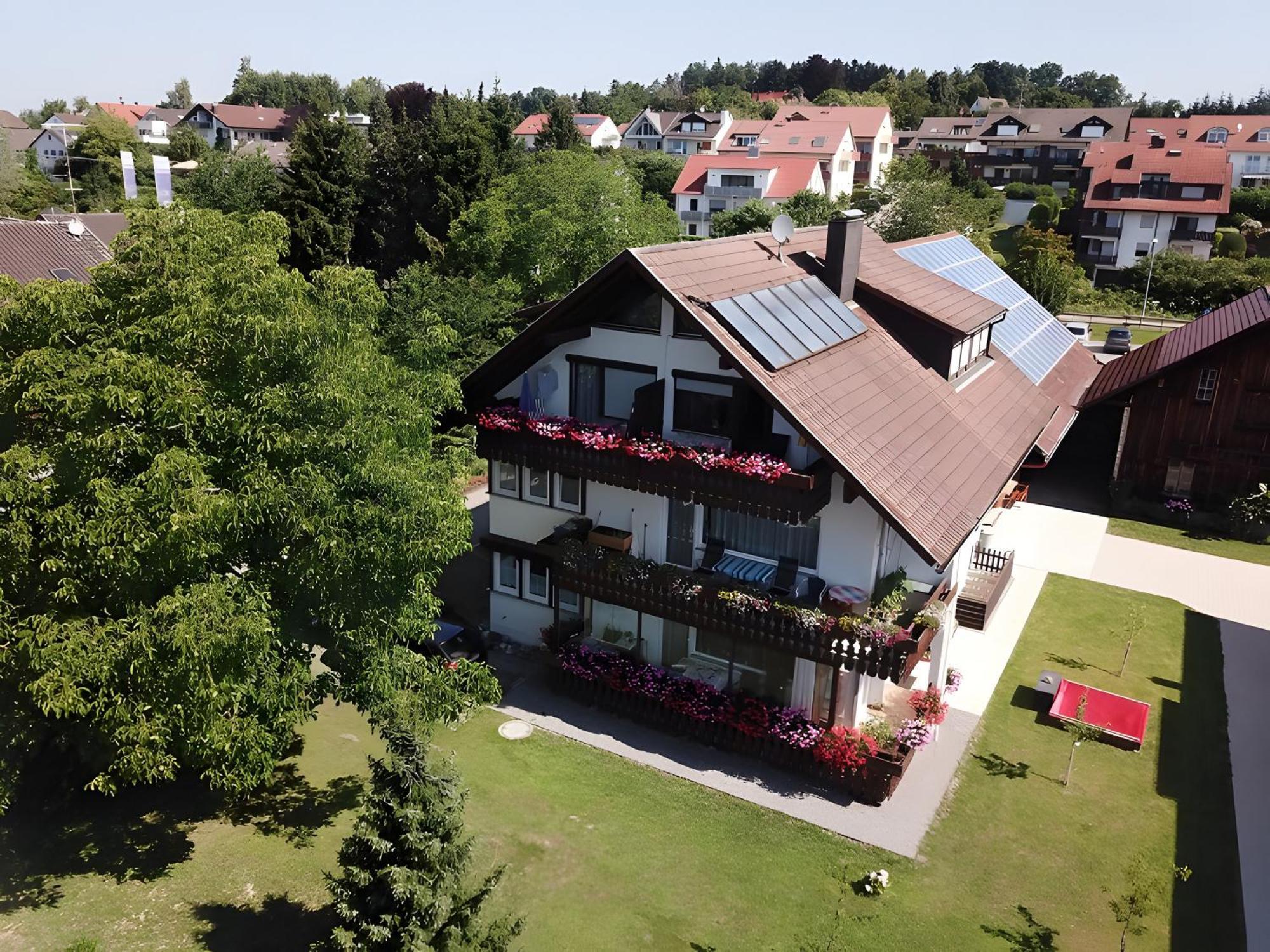 Ferienwohnung Diepold Wasserburg Ngoại thất bức ảnh