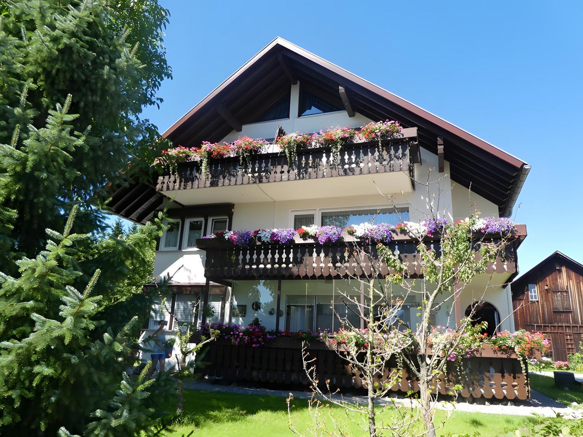 Ferienwohnung Diepold Wasserburg Ngoại thất bức ảnh